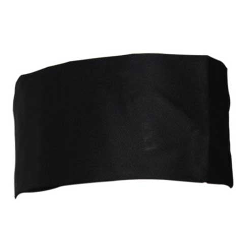 Cotton Chef's Hat, Black, (L) "Songkok"