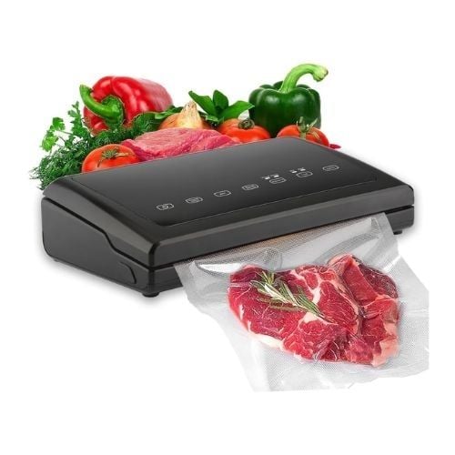 Safico Pro 105 Micron Embossed Vacuum Bag Roll L600Mxw20cm, -40°/+121°C, 2 Rolls/Pack, 18packs/ctn