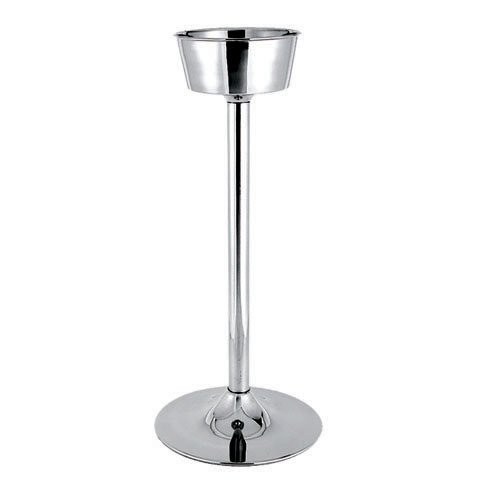 Safico Stainless Steel Wine Cooler Stand For PE-31 & PE-28 Ø19xH63cm