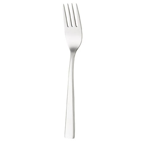 Safico Stainless Steel 18/10 Salad Fork L16.5cm, Sabena (2.5mm)