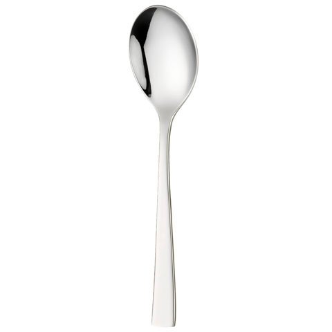 Safico Stainless Steel 18/10 Demitasse Spoon L11.9cm, Sabena (2.5mm)