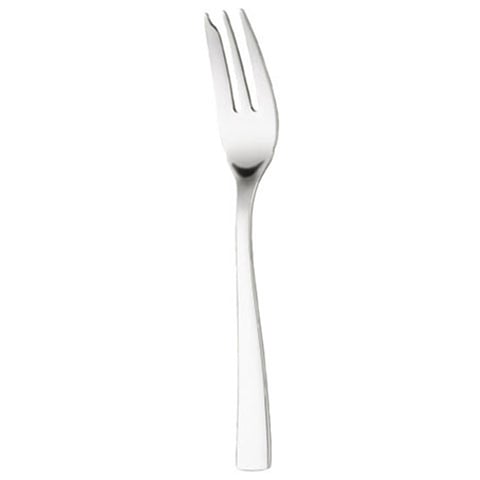 Safico Stainless Steel 18/10 Pastry Fork L14.3cm, Sabena (2.5mm)