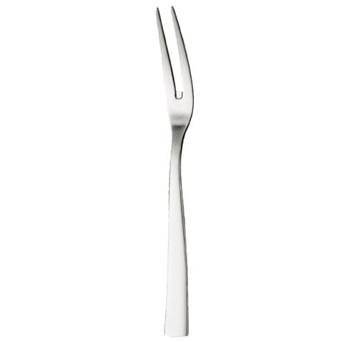 Safico Stainless Steel 18/10 Snail Fork (2-Tine) L14.2cm, Sabena (2.5mm)