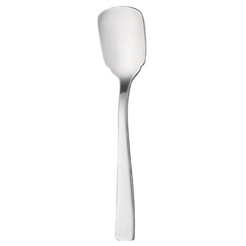 Safico Stainless Steel 18/10 Ice Cream Spoon L13.2cm, Sabena (2.5mm)