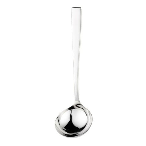 Safico Stainless Steel 18/10 Gravy/Sauce Ladle 17.2cm, Sabena (3.5mm)