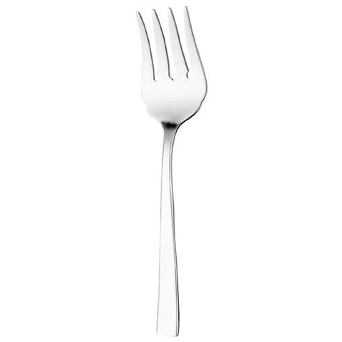 Safico Stainless Steel 18/10 Serving Fork L20.9cm, Sabena (3.5mm)