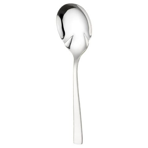 Safico Stainless Steel 18/10 Serving Spoon L20.8cm, Sabena (3.5mm)