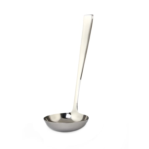 Safico Stainless Steel 18/10 Soup Ladle - S L27.2cm, Sabena (3.5mm)