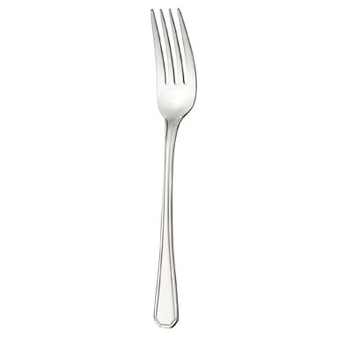 Safico Stainless Steel Dessert Fork L18.6cm, Classic (3mm)