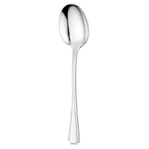 Safico Stainless Steel Dessert Spoon L18.1cm, Classic (3mm)