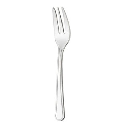 Safico Stainless Steel Pastry Fork L14cm, Classic (2.5mm)