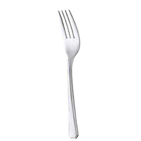Safico Stainless Steel Salad Fork 14.3cm, Classic (2.5mm)