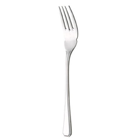 Safico Stainless Steel Fish Fork L18.7cm, Classic (3mm)