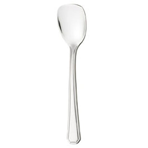 Safico Stainless Steel Ice Cream Spoon L13.1cm, Classic (2.5mm)