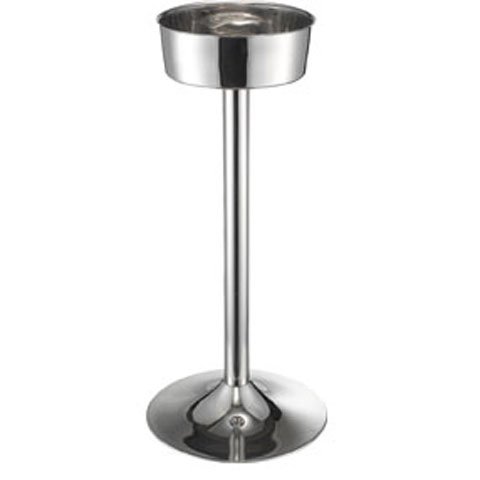 Safico Stainless Steel Wine Cooler Stand For PE-37-Pm, 22X18xH63cm