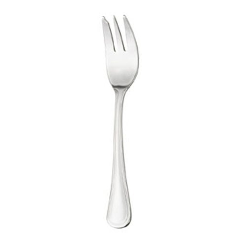 Safico Stainless Steel Pastry Fork L14.2cm, Contour (2.5mm)