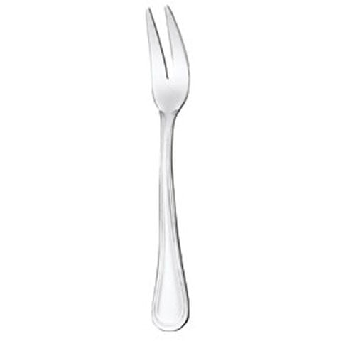 Safico Stainless Steel Snail Fork L13.7cm, Contour (2.5mm)