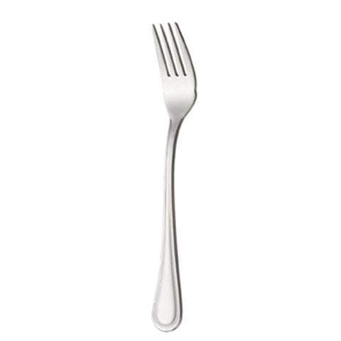 Safico Stainless Steel Fish Fork L19.7cm, Contour (2.8mm)