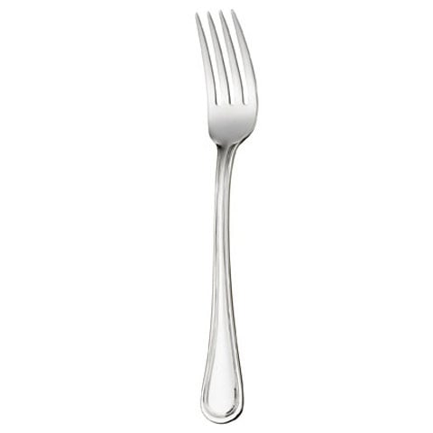 Safico Stainless Steel Oyster/Salad Fork L13.7cm, Contour (2.5mm)