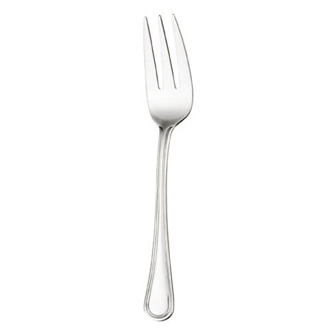 Safico Stainless Steel Serving Fork L21.8cm, Contour (3mm)