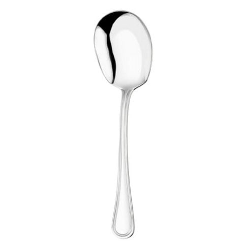 Safico Stainless Steel Serving Spoon L21.3cm, Contour (3mm)