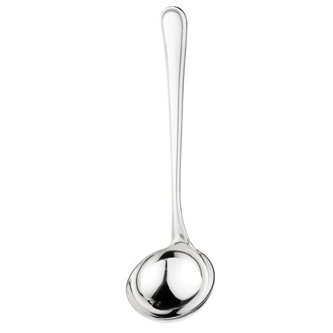 Safico Stainless Steel Soup Ladle L30cm, Contour (3mm)