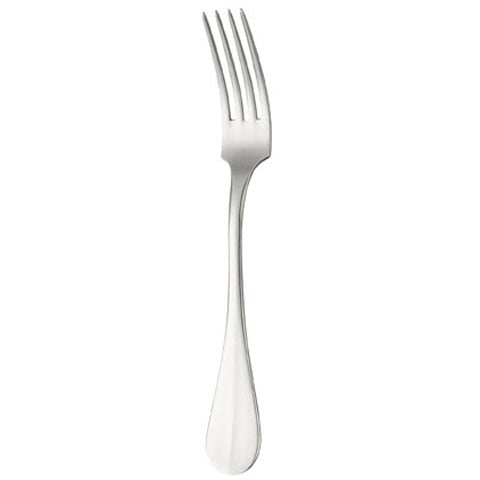 Safico Stainless Steel Dessert Fork L18.5cm, New Millennium (3mm)