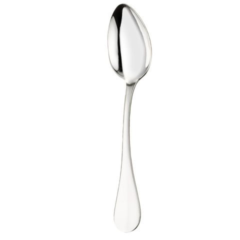 Safico Stainless Steel Tea Spoon L13.8cm, New Millennium (3mm)