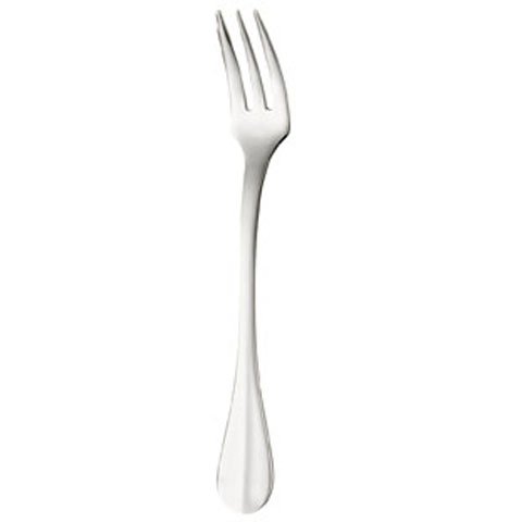 Safico Stainless Steel Pastry (Cake) Fork L15.3cm, New Millennium (3mm)