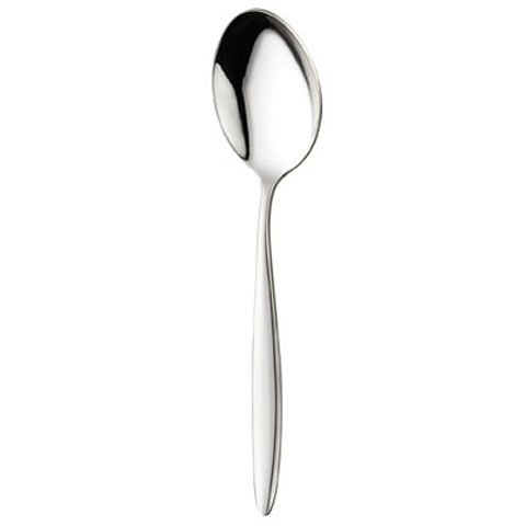 Safico Stainless Steel Tea Spoon L13.9cm, Tulip (4mm)