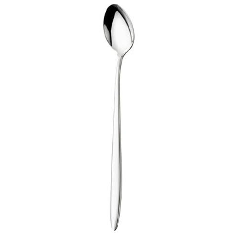 Safico Stainless Steel Ice Tea Spoon L19.5cm, Tulip (4mm)