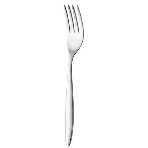 Safico Stainless Steel Pastry/Salad Fork L16.2cm, Tulip (4mm)