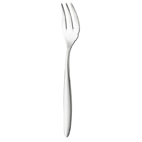 Safico Stainless Steel Fish Fork L18.5cm, Tulip (4mm)