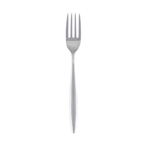 Safico Stainless Steel Serving Fork L22.3cm, Tulip (4mm)