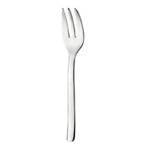 Safico Stainless Steel Pastry/Cake Fork L13.6cm, Limoges (4mm)