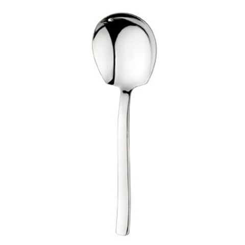 Safico Stainless Steel Serving Spoon L20.4cm, Limoges (4mm), (L)20cm