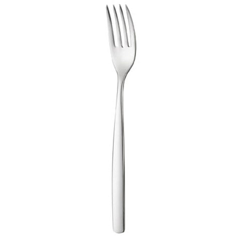 Safico Stainless Steel Dessert Fork L18.1cm, Atlas (3.5mm)