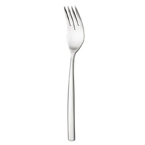 Safico Stainless Steel Fish Fork L18.5cm, Atlas (3.5mm)