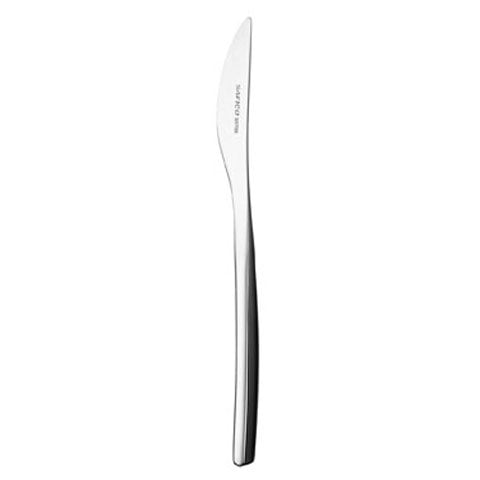 Safico Stainless Steel Butter Knife (H.S.H.) L18.5cm, Atlas (3.5mm)