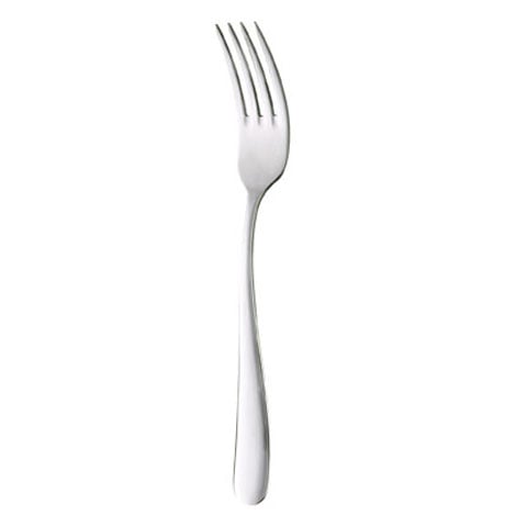 Safico Stainless Steel Dessert Fork L16.8cm, Aurora (3mm)