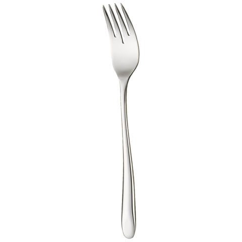 Safico Stainless Steel Fish Fork L18.8cm, Harlan (7mm)