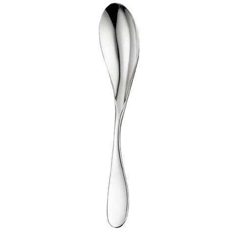 Safico Stainless Steel Dessert Spoon L19.4cm, Ovation (5.5mm)