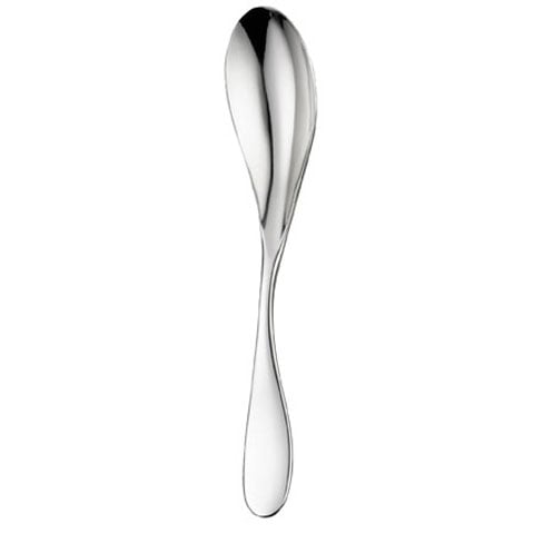 Safico Stainless Steel Dessert Spoon L19.4cm, Ovation (5.5mm)