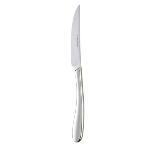 Safico Stainless Steel Steak Knife (H.S.H) (Non Standing) L23.6cm, Ovation (5.5mm)
