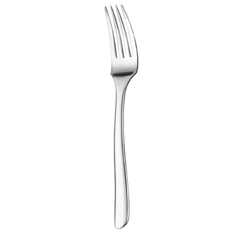 Safico Stainless Steel Dessert Fork L19.1cm, Tuscany (5.5mm)