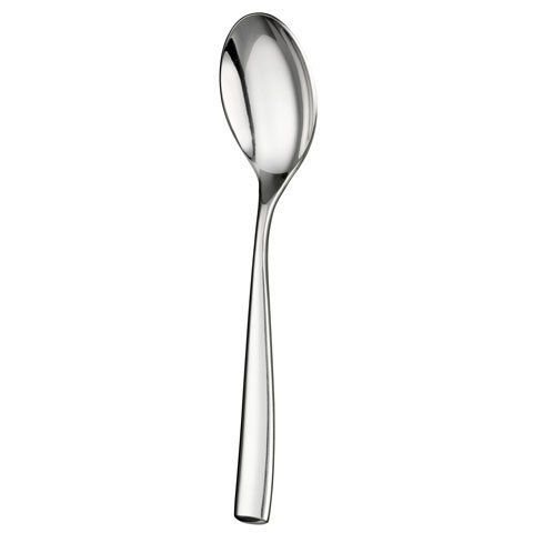 Safico Stainless Steel Tea Spoon L13.2cm, Zen (8mm)