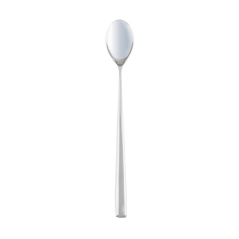 Safico Stainless Steel Ice Tea Spoon L18.6cm, Zen (8mm)