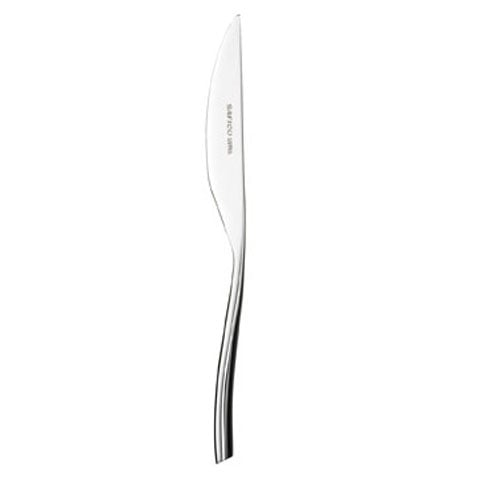 Safico Stainless Steel Butter Knife (H.S.H) (Standing) L18cm, Zen (8mm)