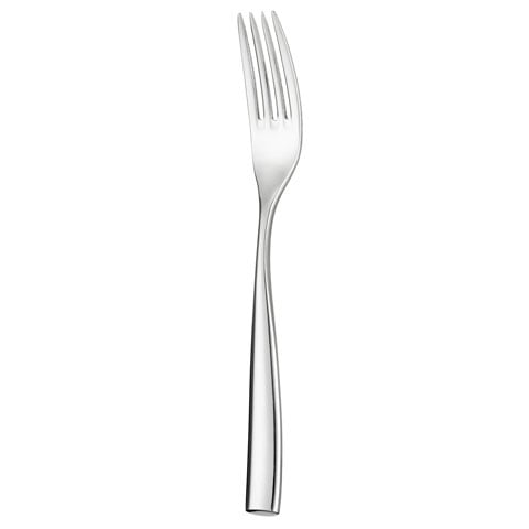 Safico Stainless Steel Long Serving Fork L27.1cm, Zen (8mm)