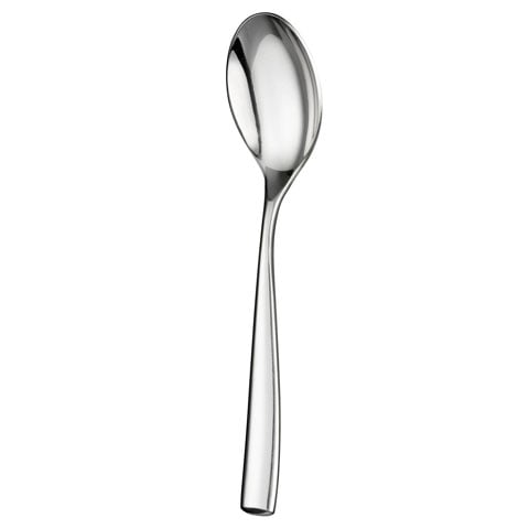 Safico Stainless Steel Long Serving Spoon L27.1cm, Zen (8mm)